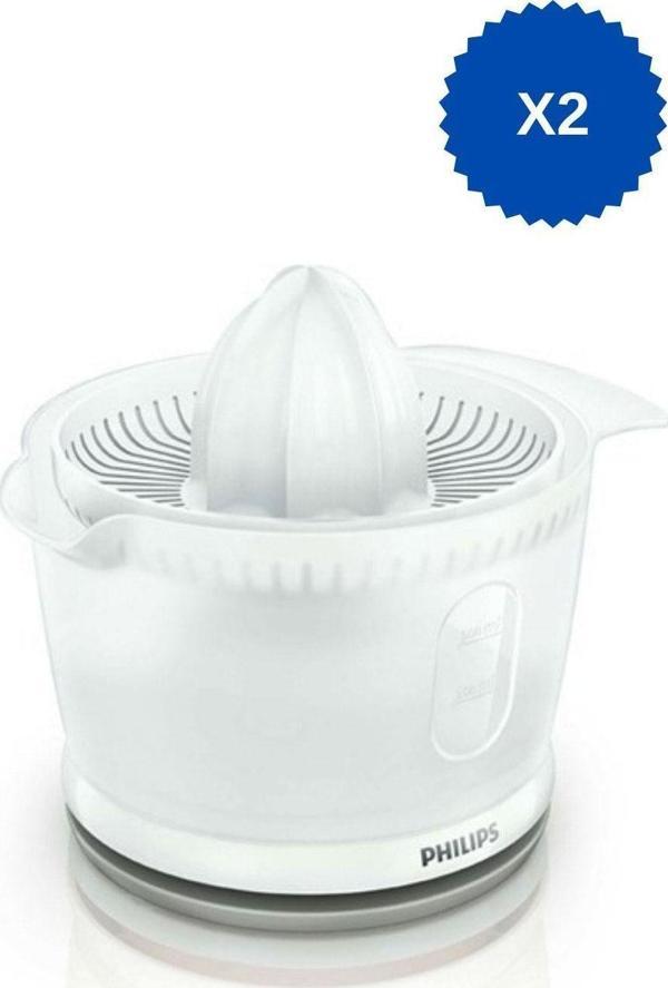 Philips Daily Collection Narenciye Sıkacağı Hr2738/00 2 Adet - Image 1