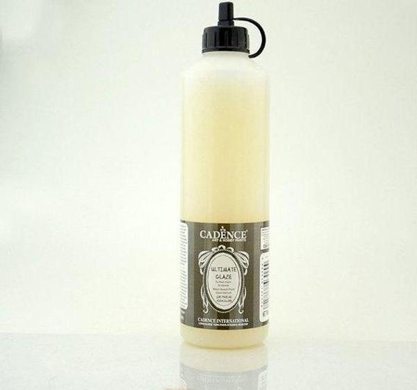 Cadence Ultimate Glaze Vernik Mat 500Ml - Image 1