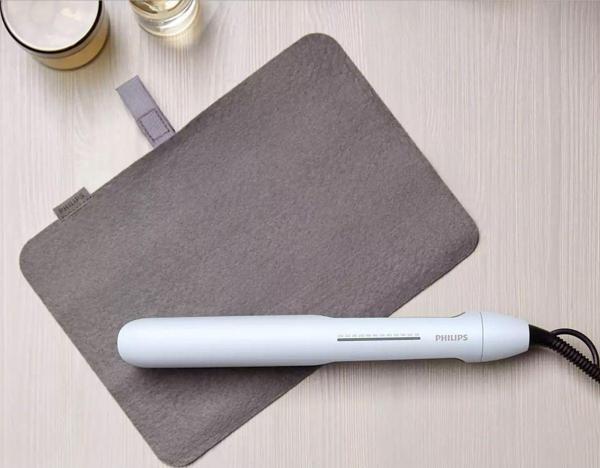 Philips Argan Yağı Katkılı Saç Düzleştiricisi - Image 1