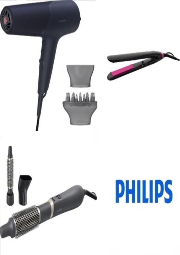 Philips BHD510/00+BHA301/00+BHS375/00 3 LÜ Kişisel Bakım Seti - Image 1