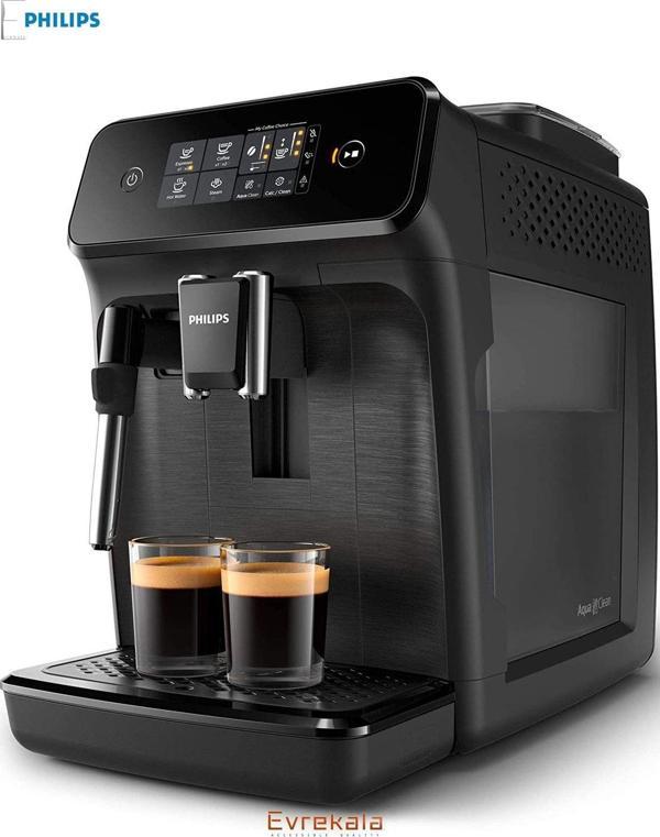 Philips Evrekala Shop Kahve Öğütmeli Espresso Makinesi - Image 1