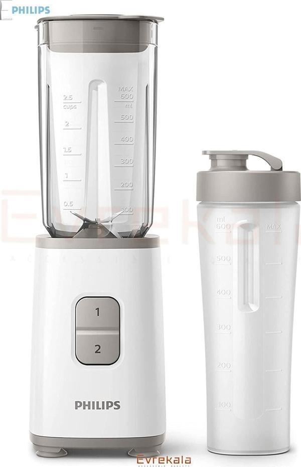 Philips Evrekala Shop Smoothie Blender New Buz Kırıcı - Image 1