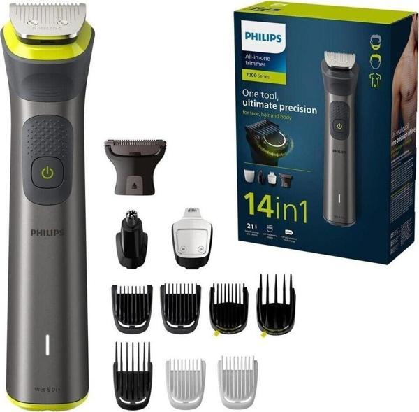 Philips Mg7930/15 All-in-one Trimmer 7000 Serisi Erkek Bakım Kiti. - Image 1