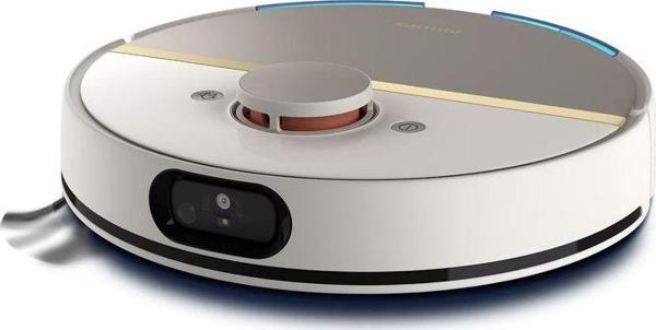 Philips Homerun 7000 Serisi Aqua Robot Süpürge Beyaz - Image 1