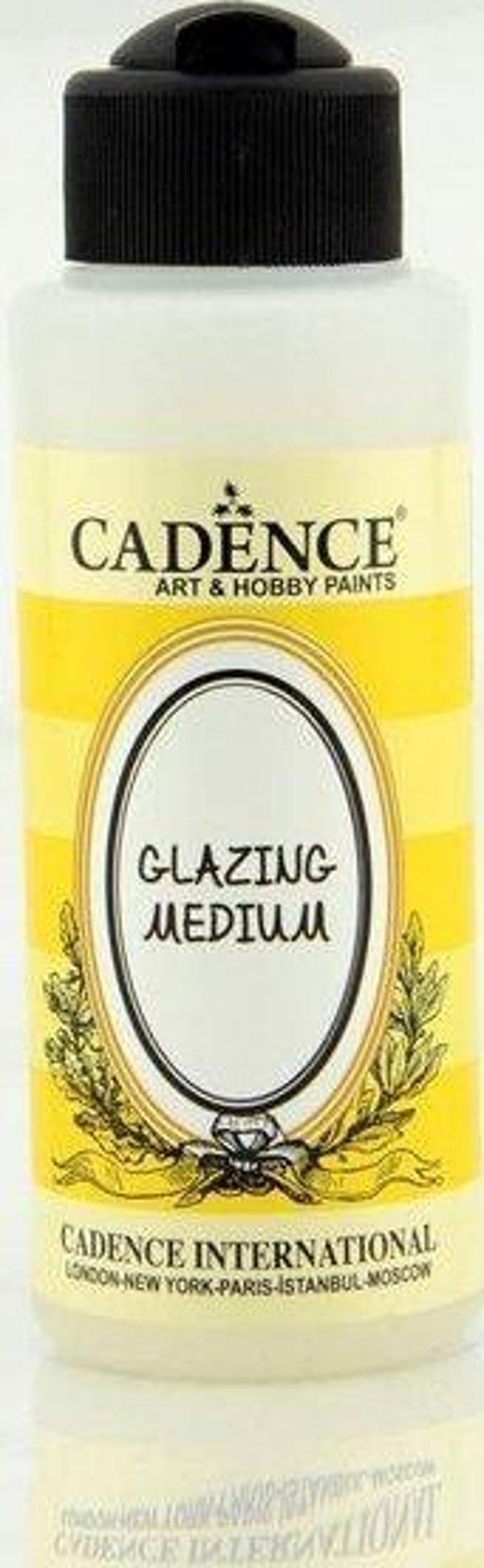 Cadence Glazing Medium 120Ml - Image 1