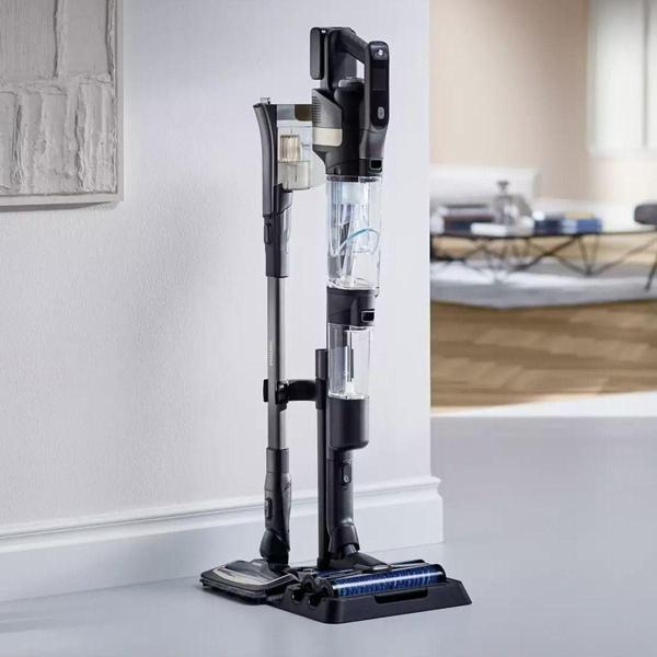 Philips Islak & Kuru Aqua Trio 9000 Seri Premium Dijital Ekran, Hibrit Güç Motorlu Kablosuz Dikey Süpürge - Image 1