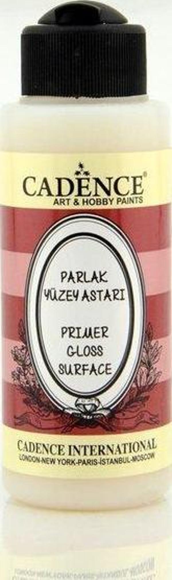 Cadence Parlak Yüzey Astarı 120Ml - Image 1