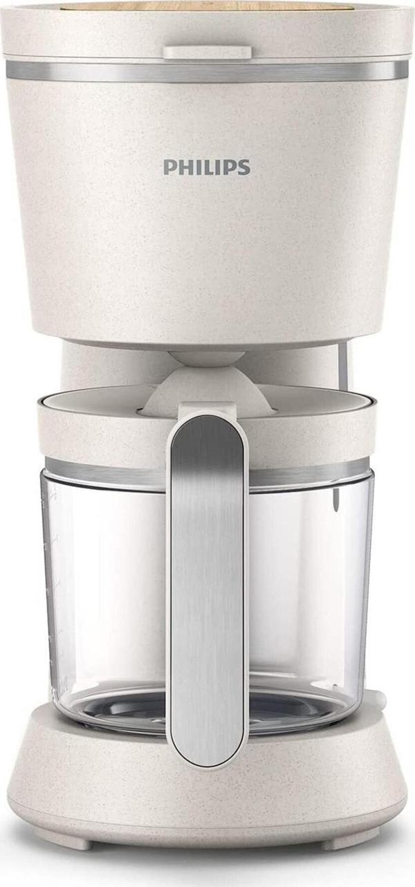 Philips Kahve Makinesi - Eco Conscious Edition, Cam Sürahi 1,2 L - Image 1