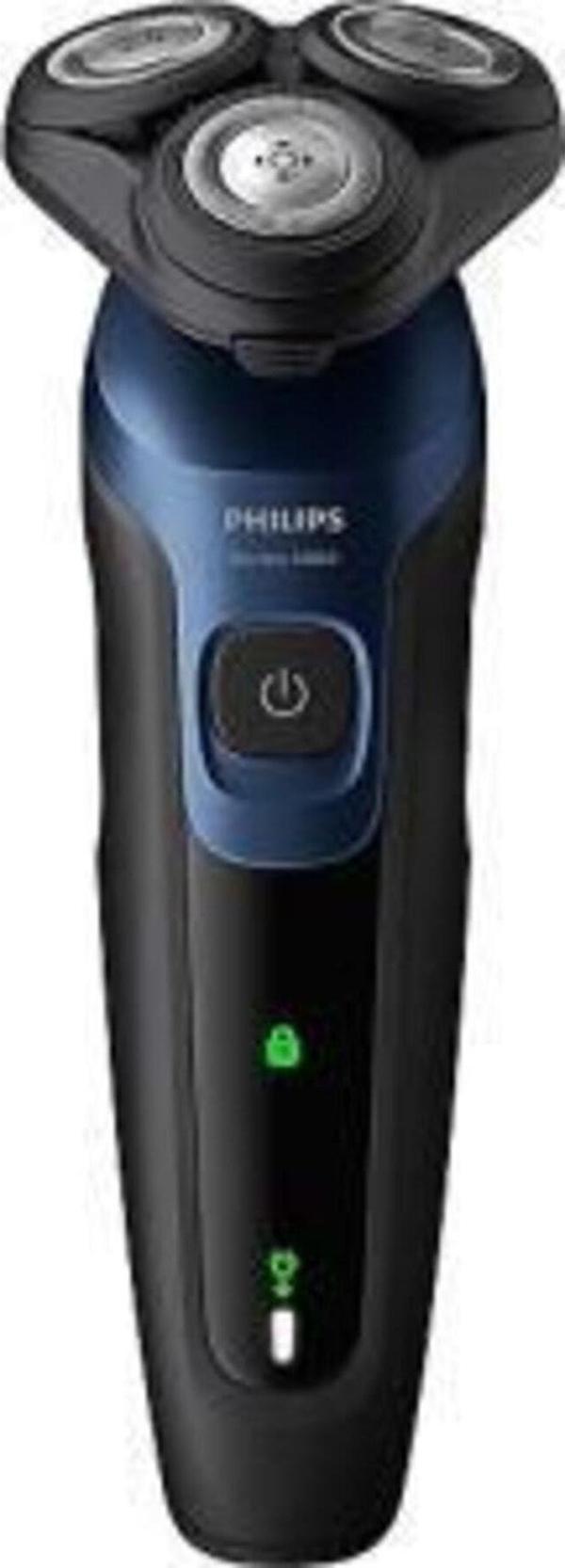 Philips S5445/03 Islak/kuru Sinek Kaydı Tıraş Makinesi - Bg3010 Banyo Vücut Bakım Tıraş Makinesi Set - Image 1