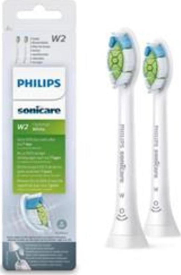 Philips Sonicare Optimal White Yedek Fırça Başlığı 2 Adet ( 1 ADET ) - Image 1