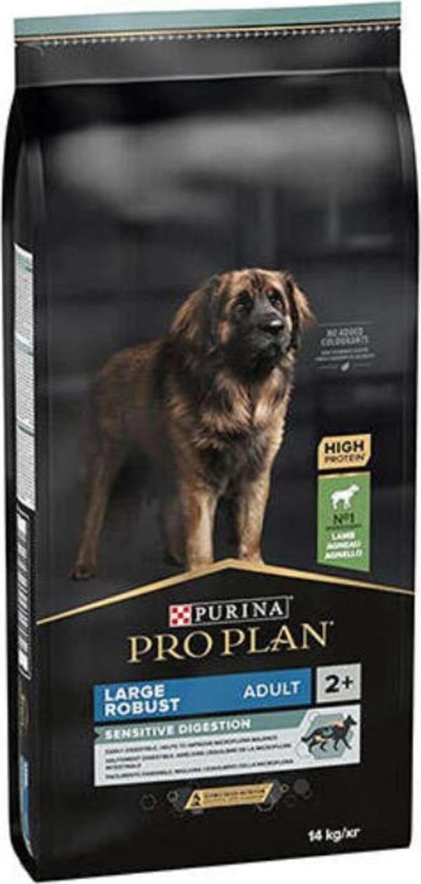 Pro Plan Kuzulu Büyük Irk Yetişkin Köpek Maması 14 Kg - Image 1