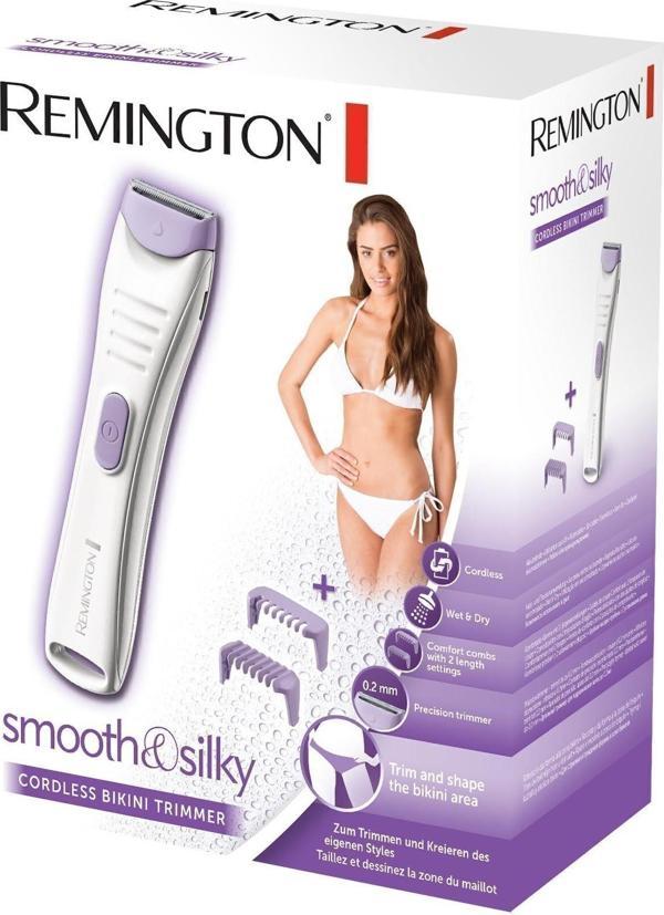 Remington BKT4000 Cordles Bikini Trimmer - Image 1