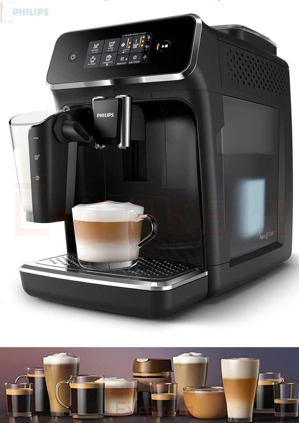 Philips Tam Otomatik Espresse Makinesi Tam Kahve Makinesi  - Image 1