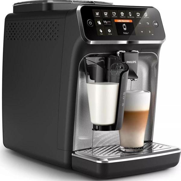 Philips Tam otomatik espresso makineleri Siyah 8 Bardak Taze Çekirdekli - Image 1