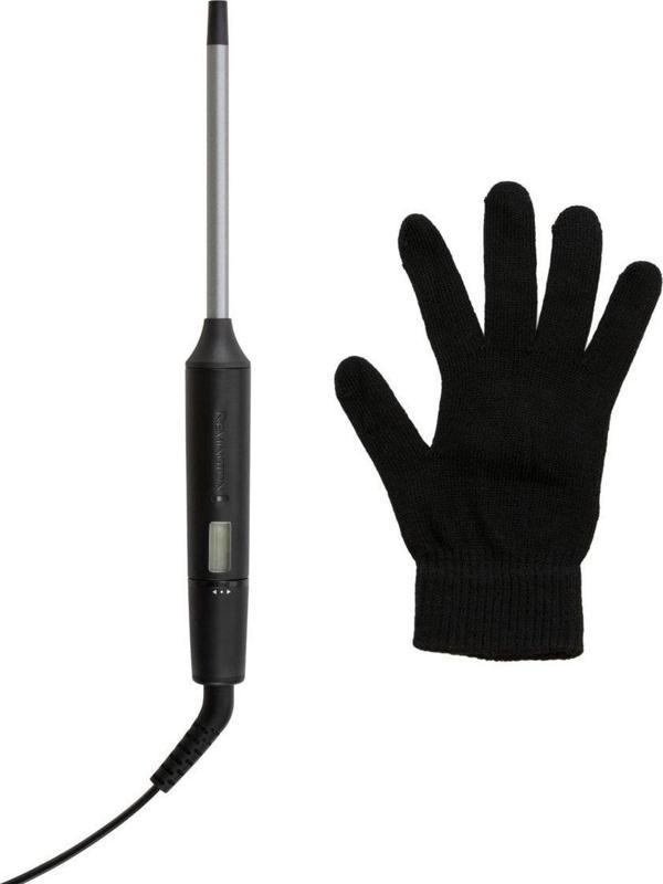 Remington Cı6x10 Pro Tight Curl Wand 10 Mm Titanyum Seramik Saç Maşası - Image 1