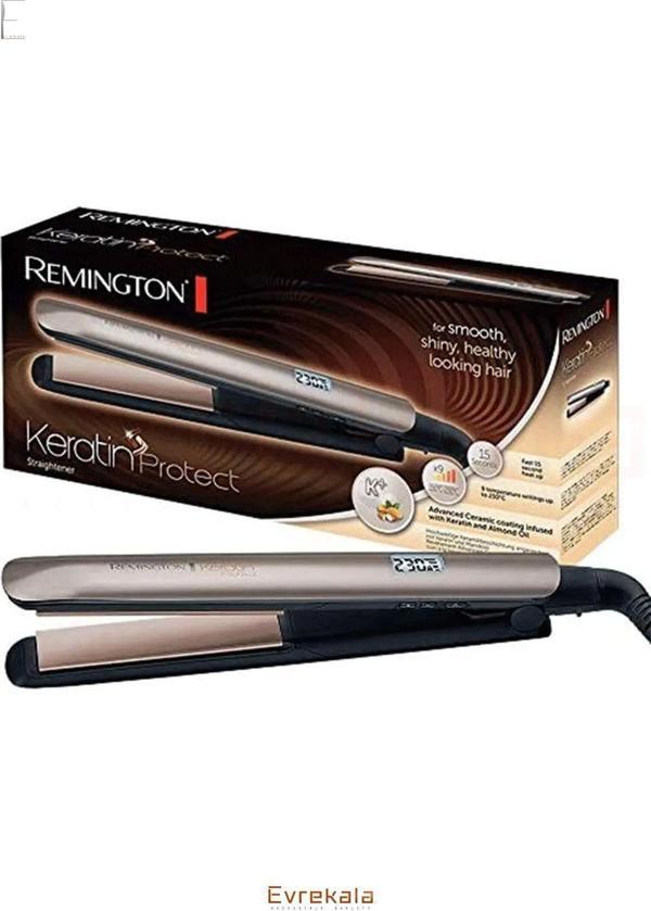 Remington Keratin Bakımlı Saç Düzleştirici  - Image 1