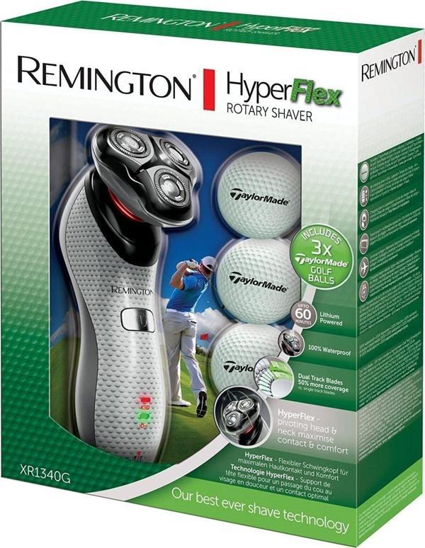 Remington Hyperflex Golfer Tıraş Makinesi XR1340G 4008496867592 - Image 1