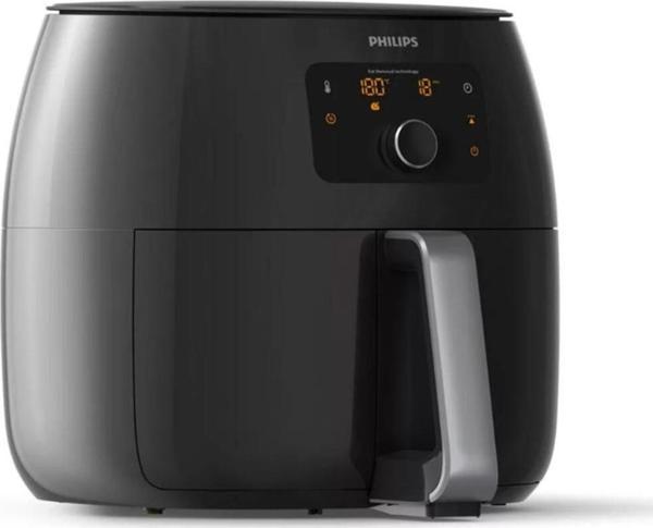 Philips XXL 7,3 Lt Geniş Hacimli, Rapid Air Teknolojili, 5 Ön Ayarlı Dijital Ekranlı Premium Airfyer - Image 1
