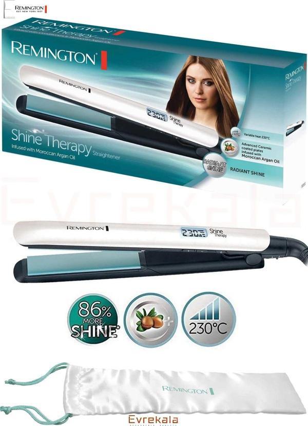 Remington Parlatıcı Saç Düzleştirici - Image 1