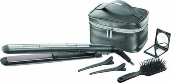 Remington S5506 Dijital Saç Düzleştirici (Çantalı) 8496873760 - Image 1