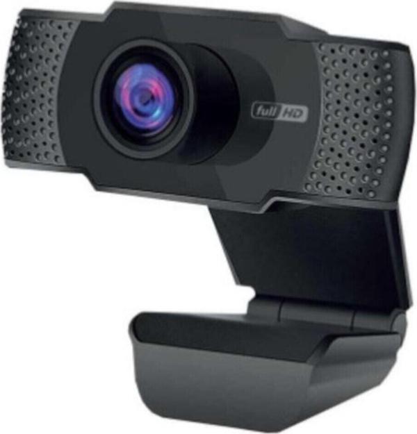 Piranha 9635 PC Kamera Full HD 1080p Webcam Dahili Mikrofonlu - Image 1