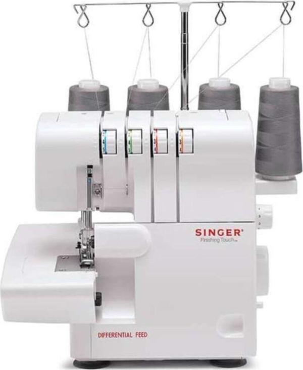 Singer Overlok Makınası Sınger 14sh654 - Image 1