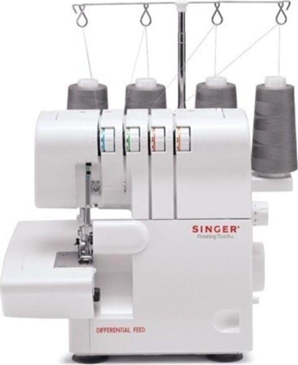Singer Overlok Makinesi 14sh600 Serisi - Image 1