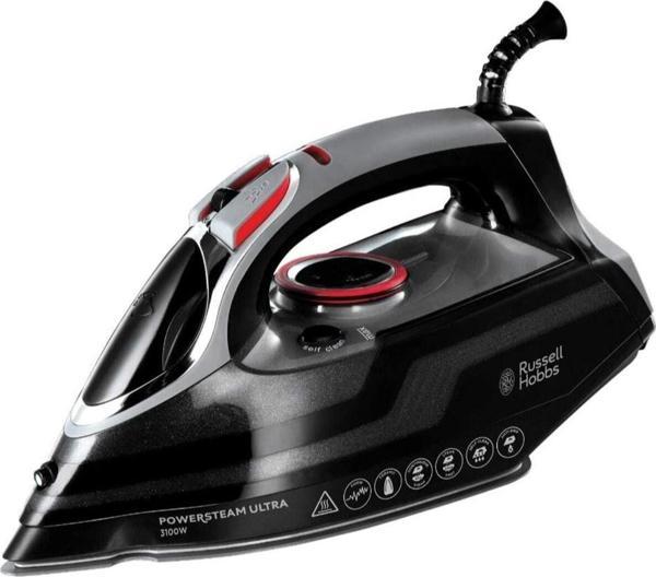 RUSSELL HOBBS 20630-56 Seramik Powersteam Ultra Buharlı Ütü - Image 1