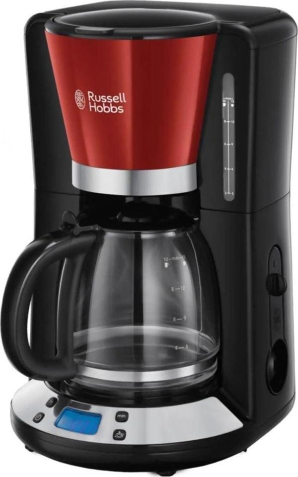 RUSSELL HOBBS 24031-56 Filtre Kahve Makinesi 1.25 L WhirlTech Demleme Teknolojisi Programlanabilir Zamanlayıcı - Image 1