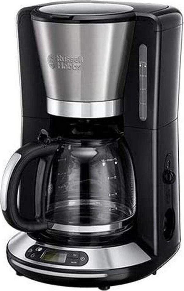 RUSSELL HOBBS 24050-56 Velocity Coffee Machine siyah - Image 1