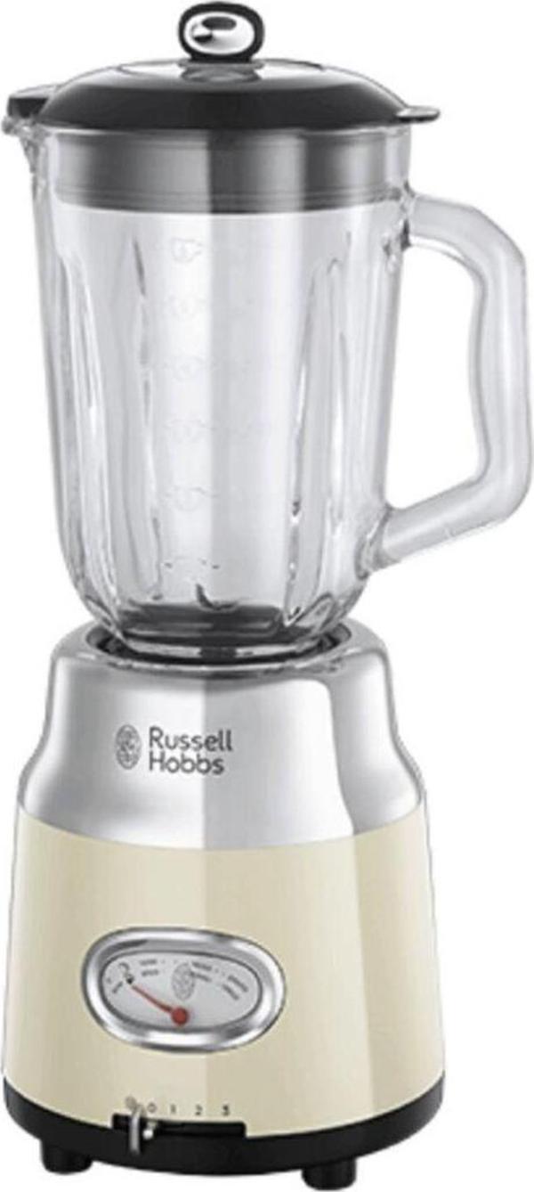 RUSSELL HOBBS 25192-56 Retro Jug Blender - Image 1