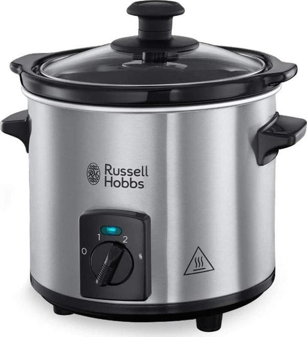RUSSELL HOBBS 25570-56 Compact Home Yavaş Pişirici - Image 1
