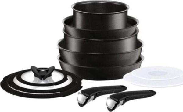 Tefal Ingenio 6x 12 Parça Titanyum Tencere Tava Seti - Image 1