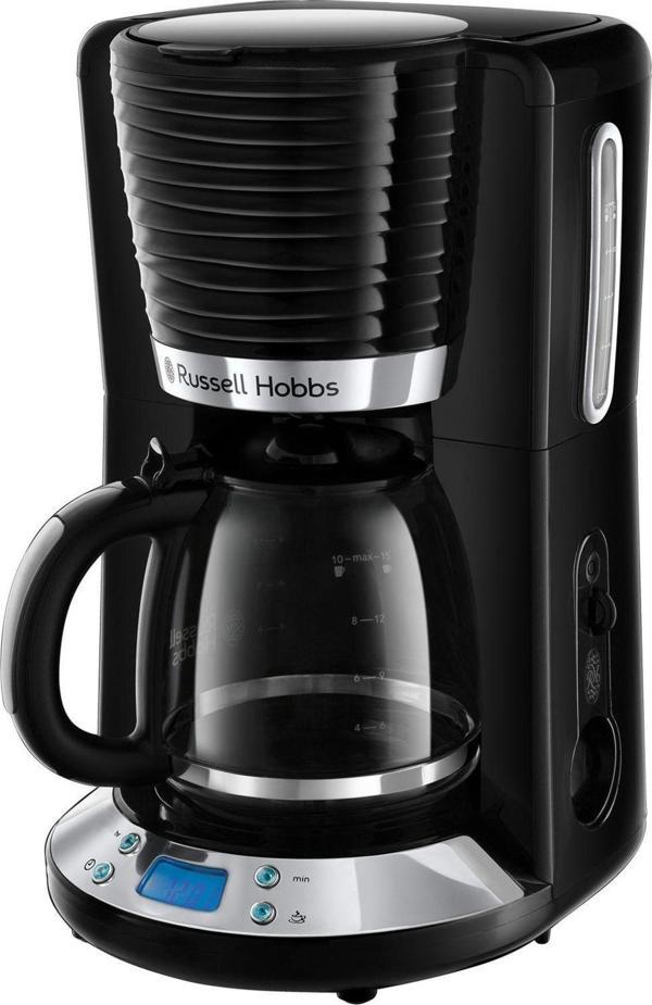RUSSELL HOBBS Inspire 24391-56  Kahve Makinesi - Siyah - Image 1
