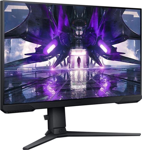 Samsung ODYSSEY G3 LS24AG300NUXUF 24 1920X1080 144HZ 1MS DP+HDMI FULL HD GAMİNG OYUNCU MONİTÖRÜ - Image 1