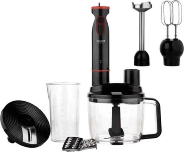 Schafer Chef Mix Mega Blender Set 1500w - Image 1