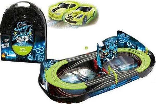 Slot track racing box on sale