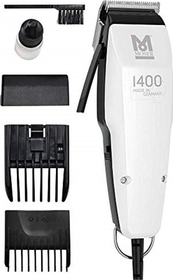 Wahl Moser 1400-0458 Edition 1400 Saç Kesme Makinesi (elektrikle Çalışır) - Image 1