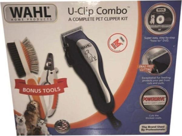 Wahl Sholopro Tıraş Makinesi - Image 1