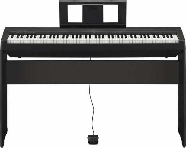 Yamaha P45 Taşınabilir Dijital Piyano Seti - Image 1
