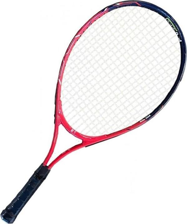 ÇOCUK JR TENİS RAKETİ TEK ADET TR21 - Image 1