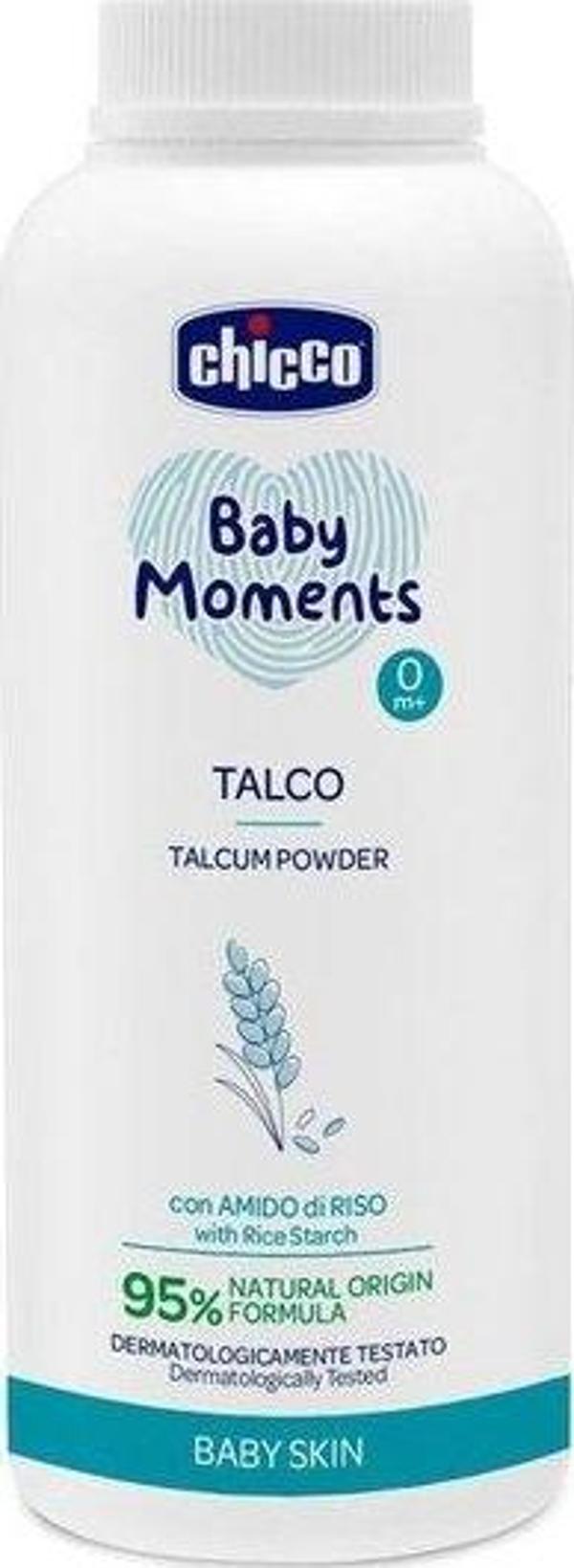 Chicco Bm Doğal Talk Pudrası 150 Gr - Image 1