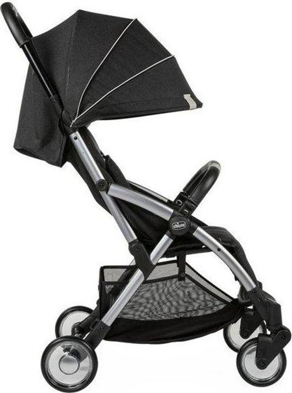 Chicco Goody Plus Kabin Tipi Bebek Arabası Graphite - Image 1