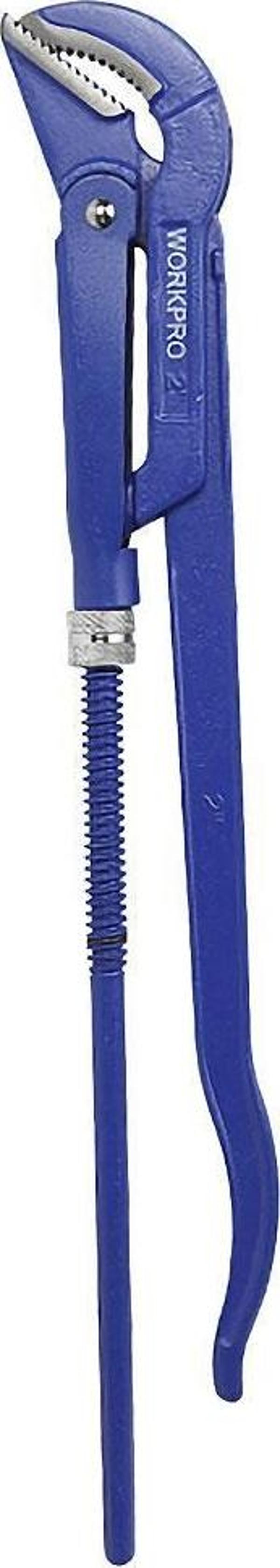 WORKPRO WP302014 560MM Profesyonel Maşalı Boru Anahtarı - Image 1