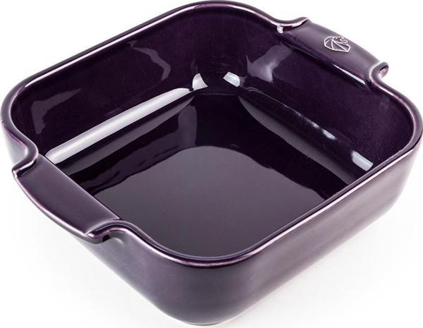 Peugeot Appolia Kare Fırın Kabı Mor 21 cm - Image 1