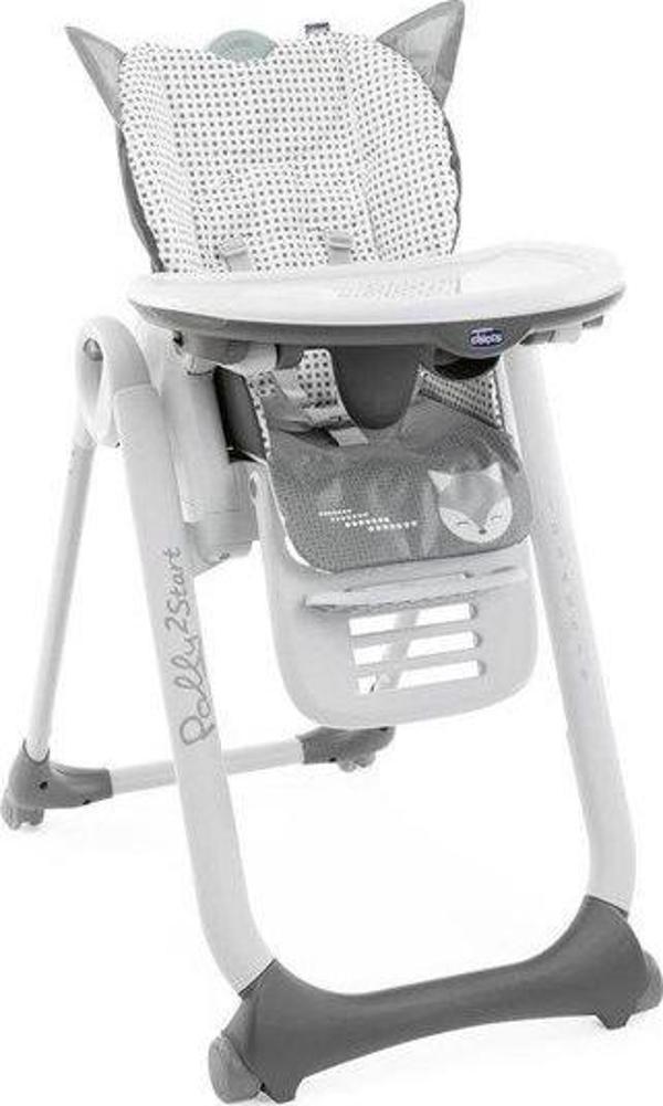 Chicco Polly 2 Start Foxy-4W Mama Sandalyesi - Image 1