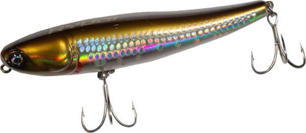 Ryuji Splash 10cm 17gr Su Üstü Maket Balık Ayu - Image 1