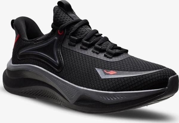 LESCON HILL RUNNER 2 SİYAH COMFORT CASUAL ANATOMİK SPOR AYAKKABISI - Image 1