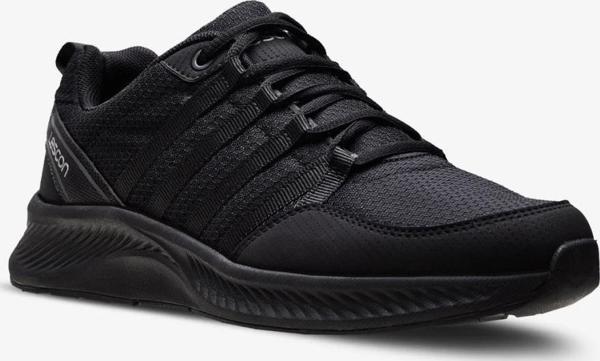 LESCON LEGEND 6 SİYAH CONFORT CASUAL ANATOMİK SPOR AYAKKABISI - Image 1
