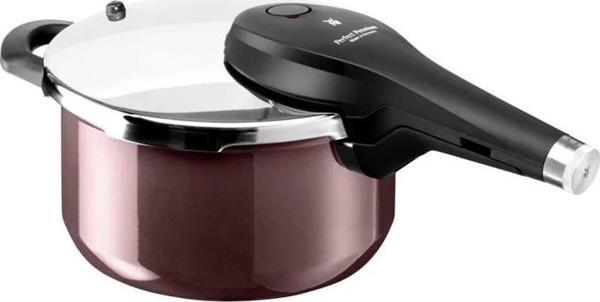 WMF Fusiontec Düdüklü Tencere 4,5 lt Pembe Kuartz - Image 1